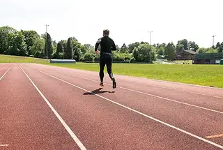 Jogging Track