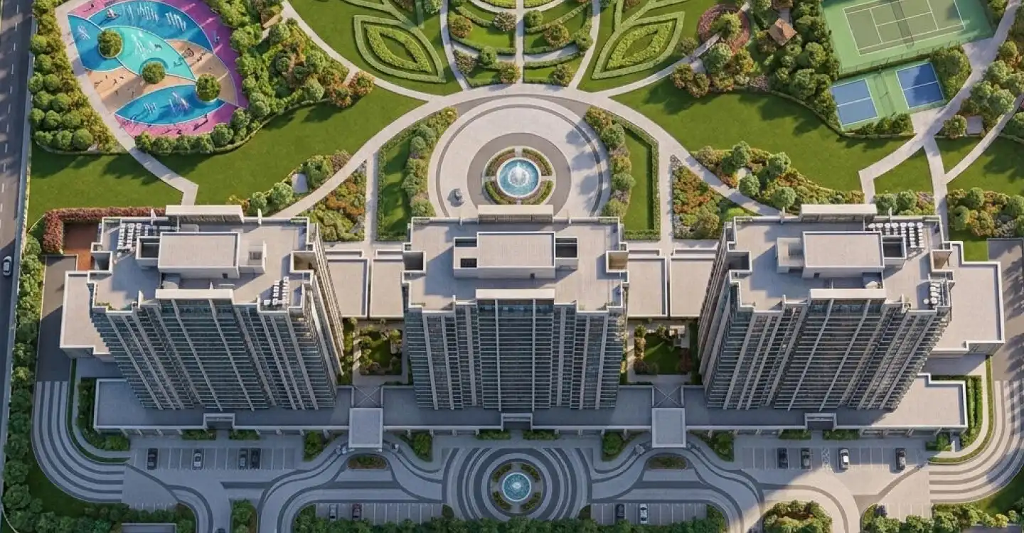 L&T The Gateway Overview 2